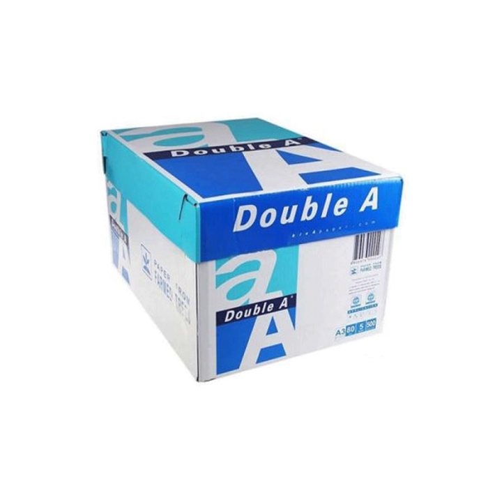 Giấy A4 Double A 80 gsm